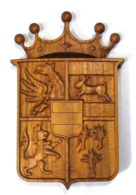 Coat of Arms Album